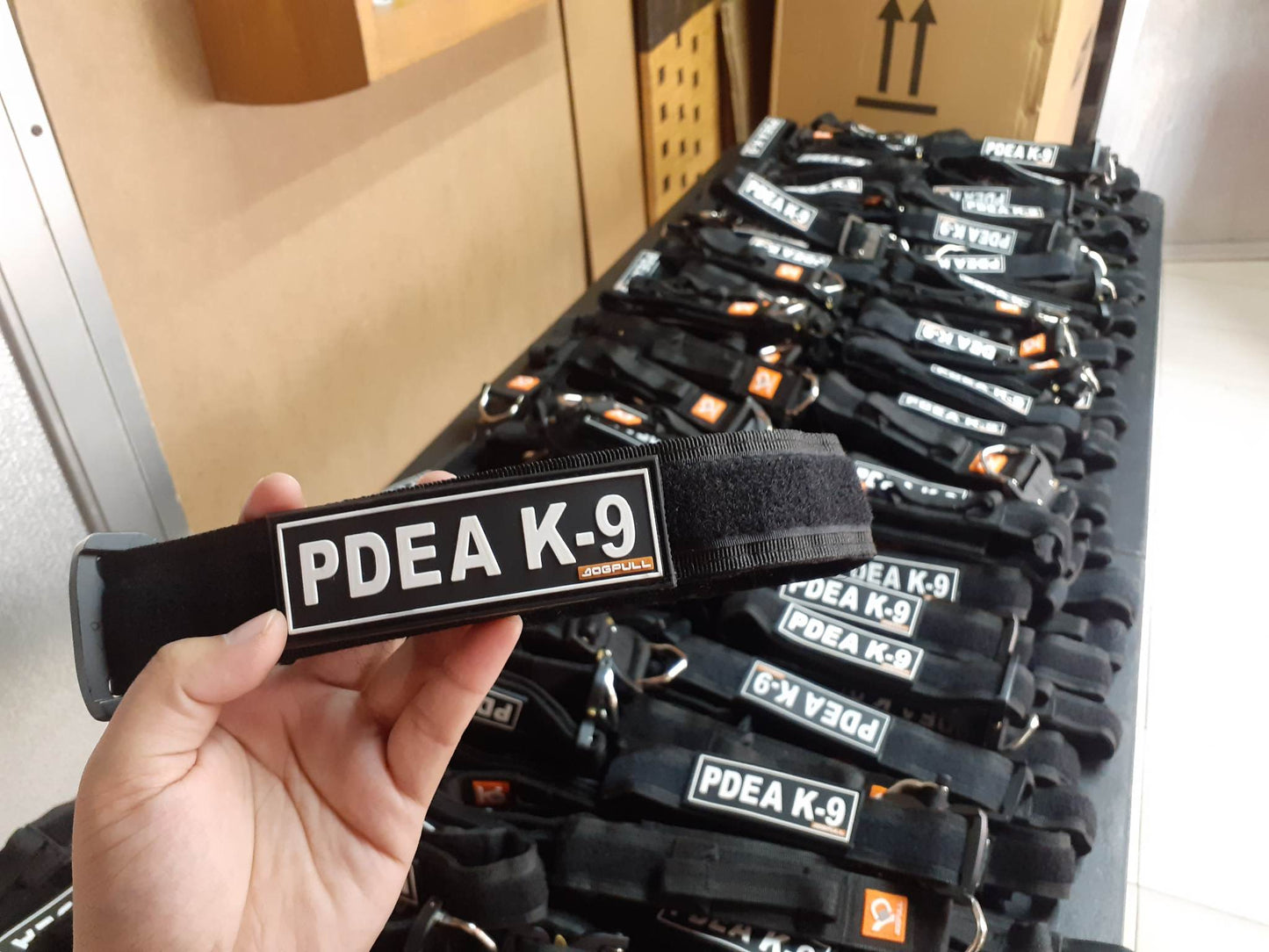 Dogpull M7 Collar