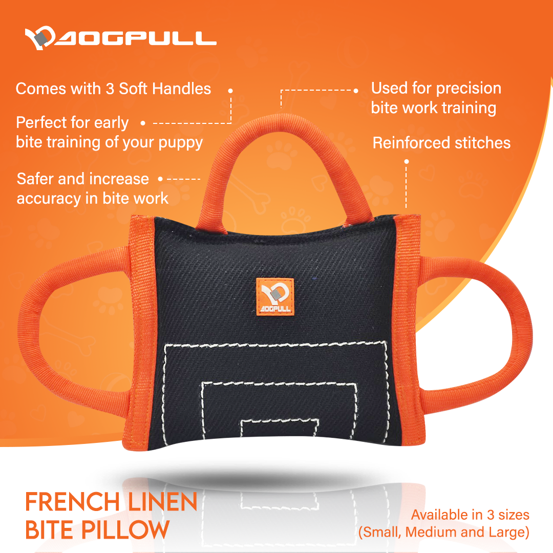 Dogpull Bite Pillow