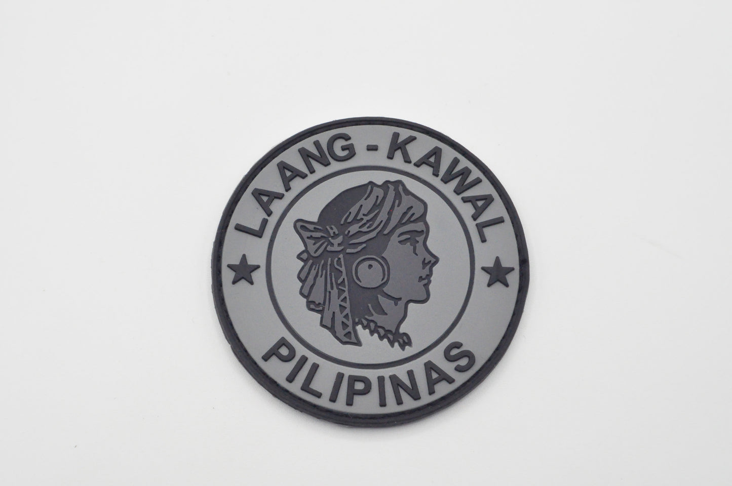 Laang Kawal Rubber Patch