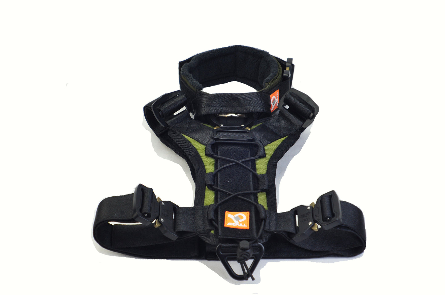 Dogpull Spec 21 Collar and Harness