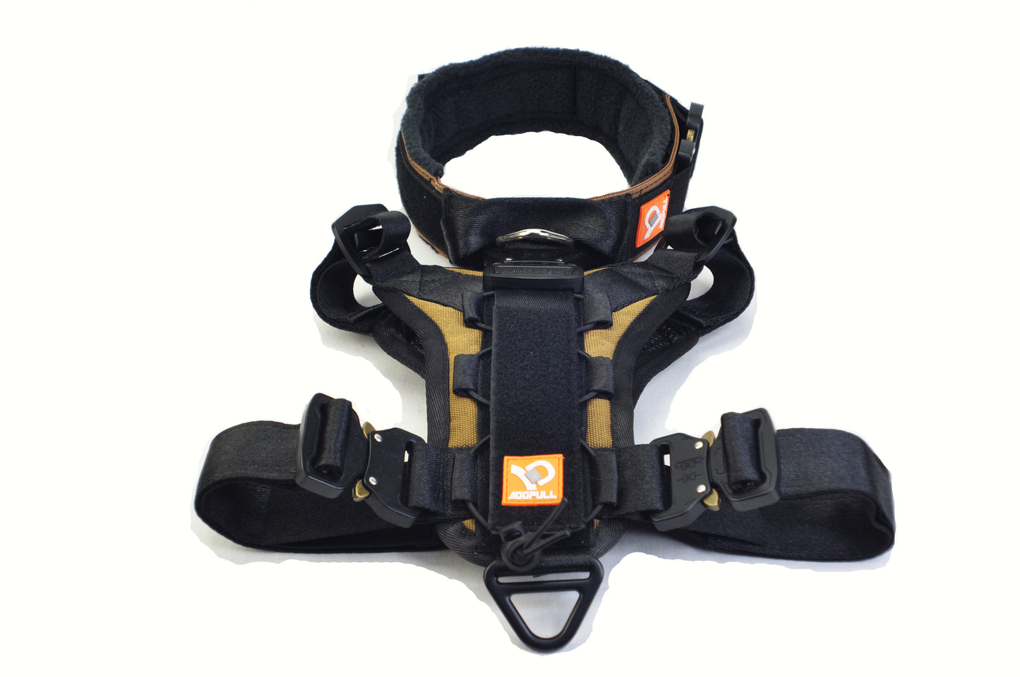 Dogpull Spec 21 Collar and Harness