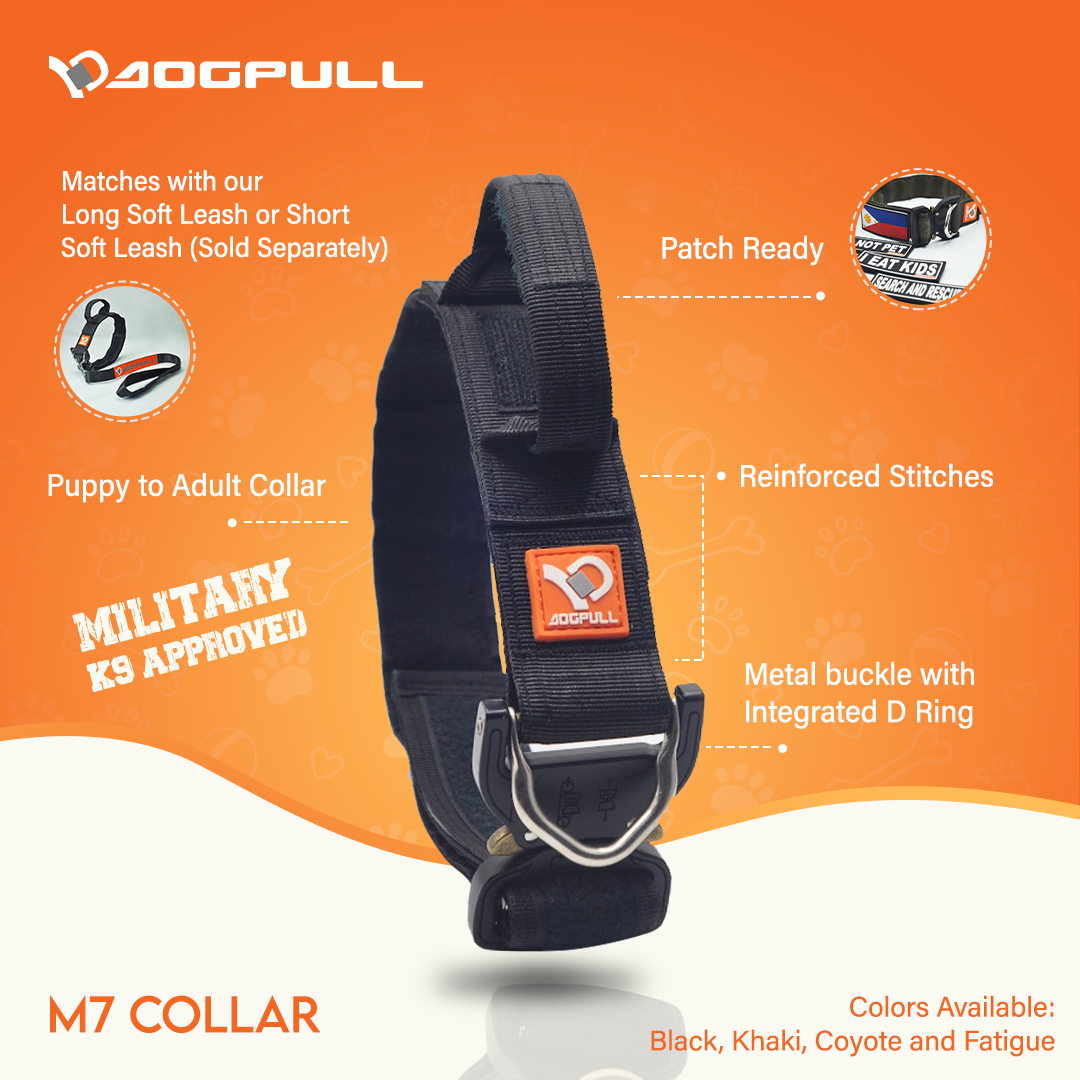 Dogpull M7 Collar