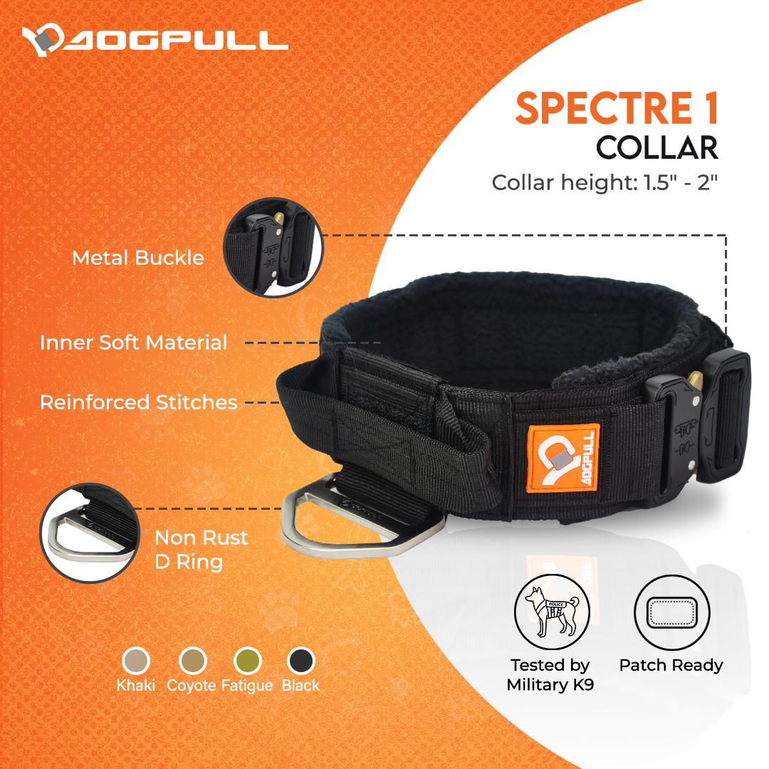 Dogpull Spec 1 Collar