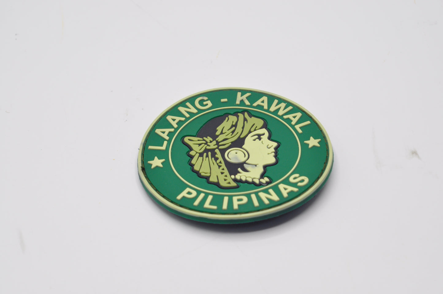 Laang Kawal Rubber Patch