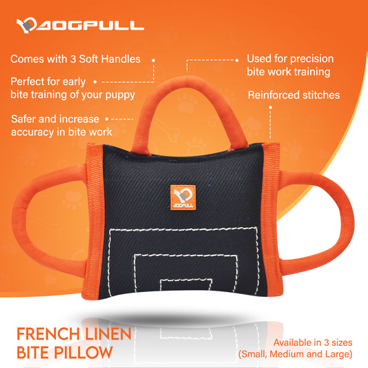 Dogpull Bite Pillow