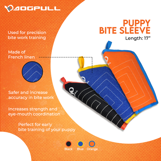 Dogpull Puppy Bite Sleeve