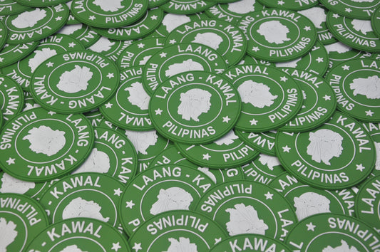 Laang Kawal Rubber Patch