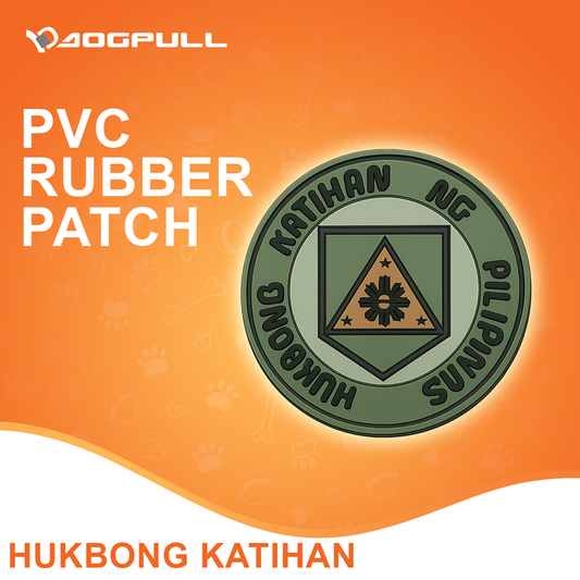 Hukbong Katihan Rubber Patch
