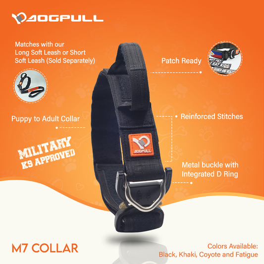 Dogpull M7 Collar