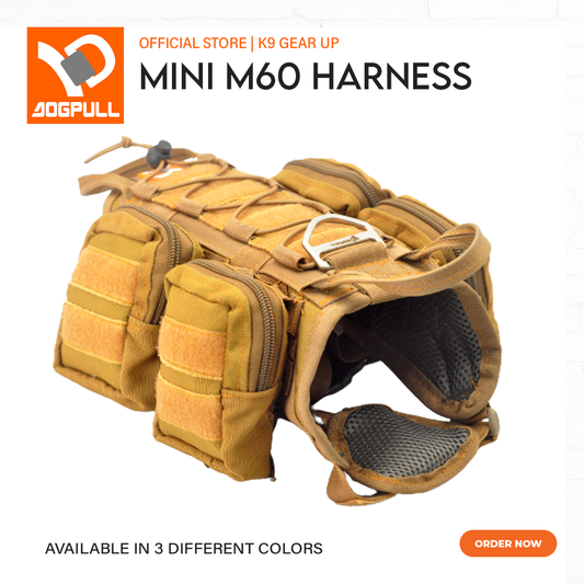 Dogpull M60 Dog Harness