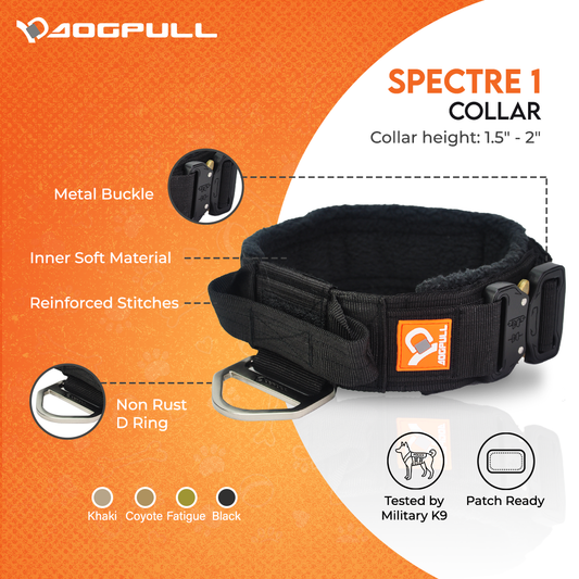 Dogpull Spec 1 Collar