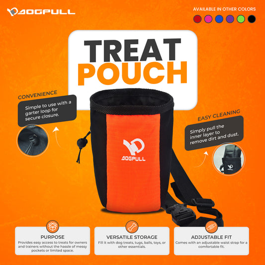 Dogpull Treat Pouch