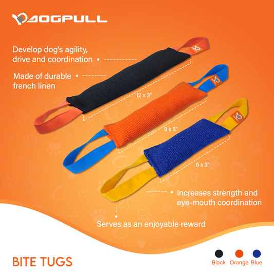 Dogpull Bite Tug